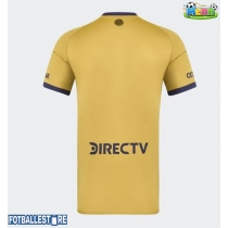 Boca Juniors Bortedrakt 2025-26 Kortermet